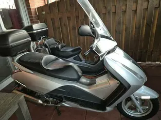 honda pantheon jf 12