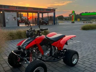 honda trx 400r lof zulassung. tausch/verkauf.vw t5 etc