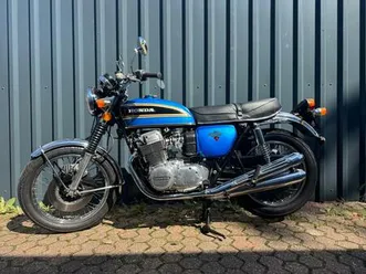 honda cb 750 four - der klassiker