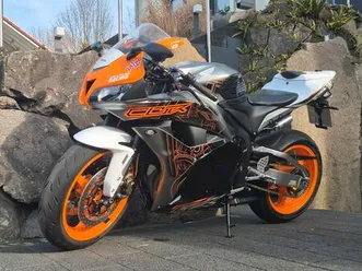 honda cbr 600rr pc 40 abs
