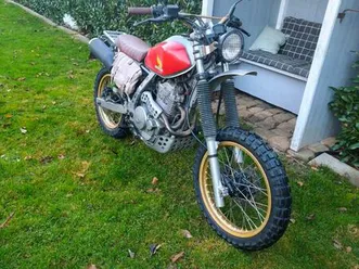 honda nx 650 dominator