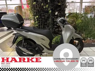 honda sh 125i abs 2025 vorführer