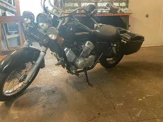 honda shadow vt 125 jc31