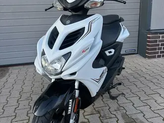 yamaha aerox 2017, nur 4026 km, top zustand