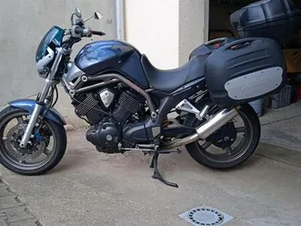 yamaha bt 1100 bulldog