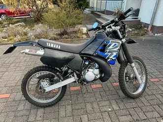 yamaha dt 125 4bl