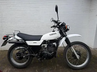 yamaha dt 250 mx