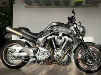 yamaha mt 01 -rp 18- sondermodell „silver sand“