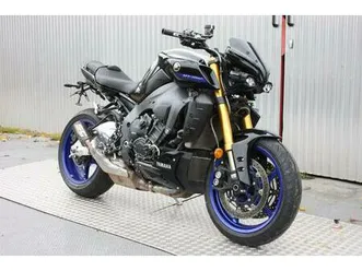 yamaha mt-10 sp beschädigt - sturz