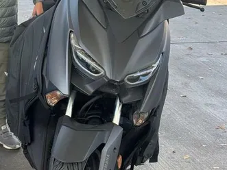 yamaha xmax 125