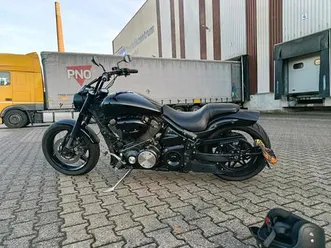 yamaha xv 1700 warrior