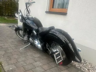 yamaha xvs 650 tüv neu custom top gepflegt