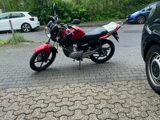 motorrad 125, a1, yamaha ybr