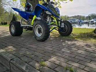 yamaha raptor 700