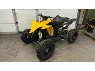 yamaha yfz450r