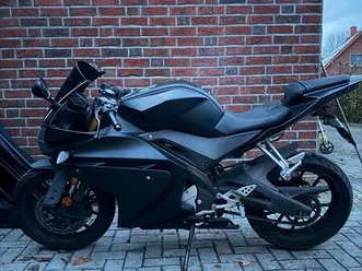 yamaha yzf 125r 2017