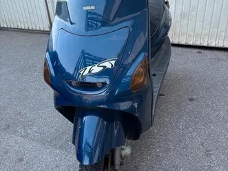 roller yamaha zest 50