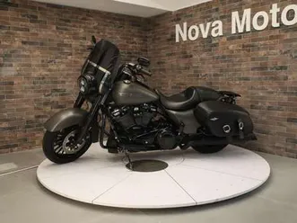 harley-davidson road king road king 107 special abs nero