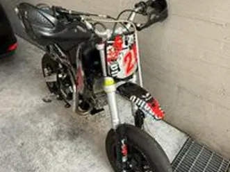 pit bike 140