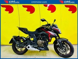 voge brivido 300 r garantita e finanziabile