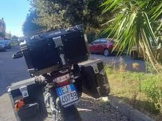 bmw 1200 gs 2017 42000 km