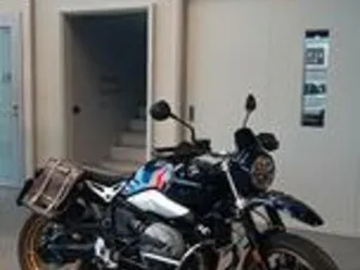 bmw r ninet nine t urban gs