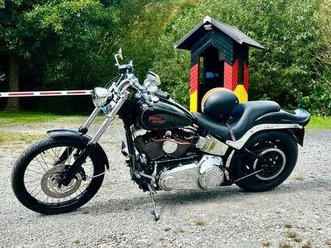 harley-davidson fxstc.