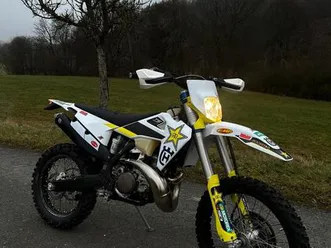 husqvarna te 300 enduro
