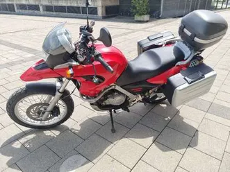 f 650 gs - winterpreis ! alles muss raus