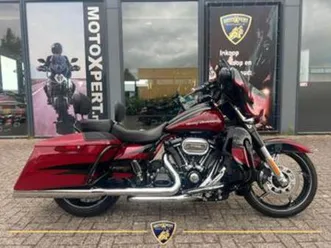 harley-davidson flhxse street glide cvo 114 (bj 2017) — motoren | harley-davidson — marktplaats