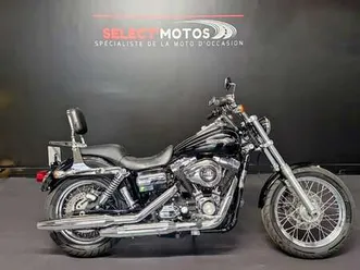 harley-davidson dyna super glide