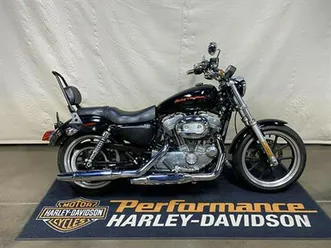 2014 harley-davidson sportster® superlow®