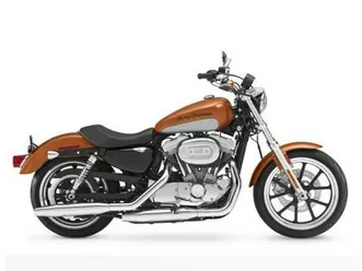 2014 harley-davidson sportster® superlow®