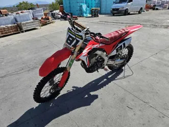 honda crf crf 450 2020 →