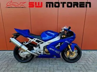 ninja zx6r 636, nl motor, unieke staat, 4250km! zx6-r, — motoren | kawasaki — marktplaats