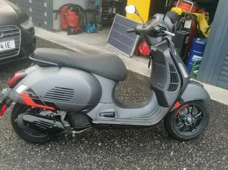 vespa gts