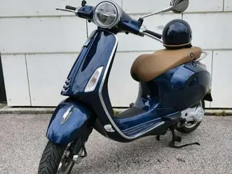 vespa primavera 50 4-takt
