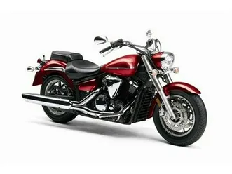 2008 yamaha motor corp., usa v star® 1300