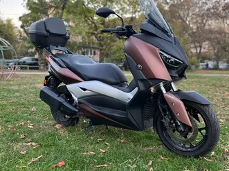 yamaha x-max abs tcs abs led →