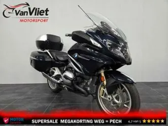 zeer mooie bmw r1200rt bj 2018 r 1200 rt zie foto's.! — motoren | bmw — marktplaats