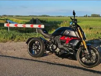 te koop ducati diavel 1260s termignoni! — motoren | ducati — marktplaats