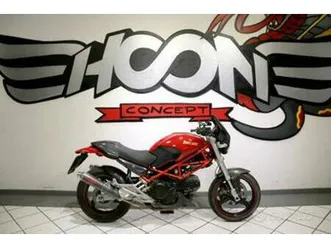 ducati monster 600 monster 600 city dark (1998 - 0