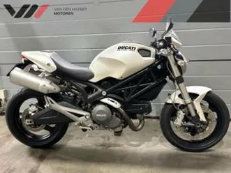 ducati monster 696+ m696 monster + (bj 2008) — motoren | ducati — marktplaats