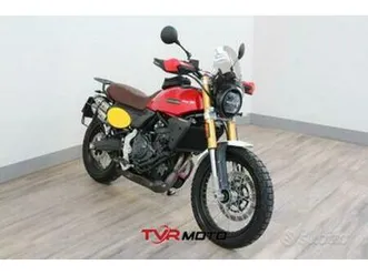 fantic motor caballero 700 caballero 700 (2023 - 2