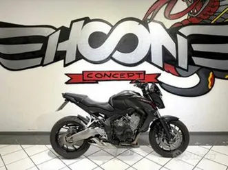 honda cb 650 cb 650 f abs my13