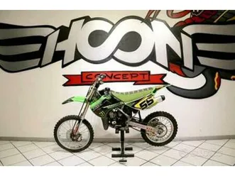 kawasaki kx 85 kx 85 (2007)