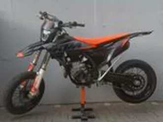 ktm 450 tripla omologazione