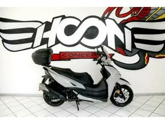 kymco agility 300 agility 300i r16 abs (2020)