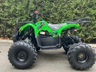 eлектрическо atv grizzly 1500w →