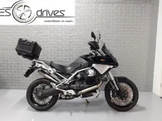 moto guzzi stelvio 1200 | 16.467 km | 2008 | koffer | 1200gs — motoren | moto guzzi — marktplaats